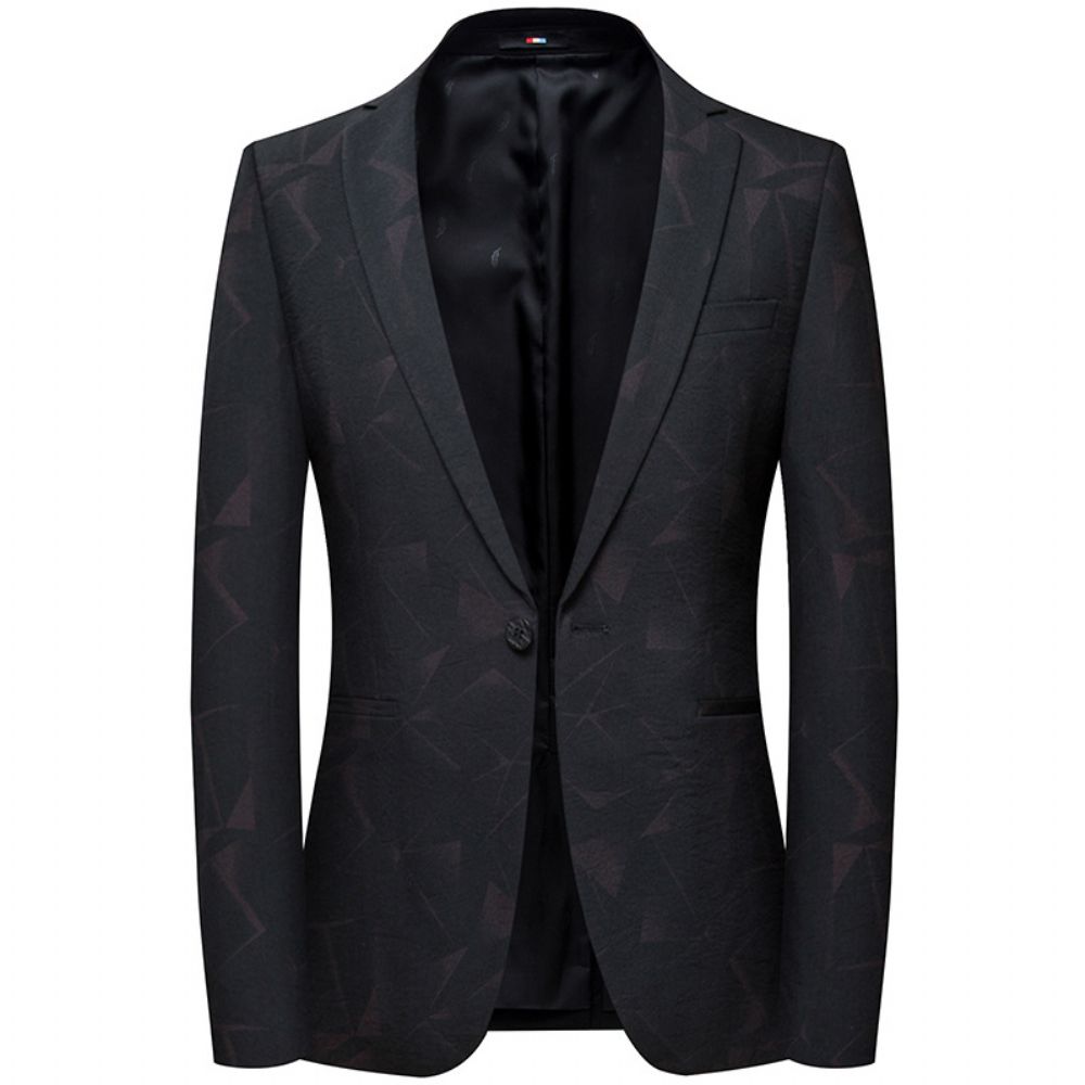 Costume Homme Décontracté Petit Jeunesse Slim Hommes Veste Printemps Et Automne Nouveau Vêtements Pour