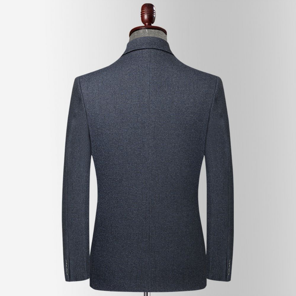 Costumes Tendance Décontractés Pour Hommes Jeunes Et D'âge Moyen