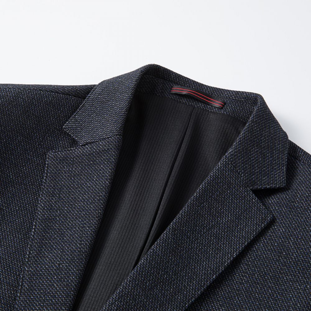 Costumes Tendance Décontractés Pour Hommes Jeunes Et D'âge Moyen