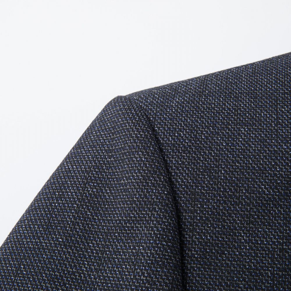 Costumes Tendance Décontractés Pour Hommes Jeunes Et D'âge Moyen