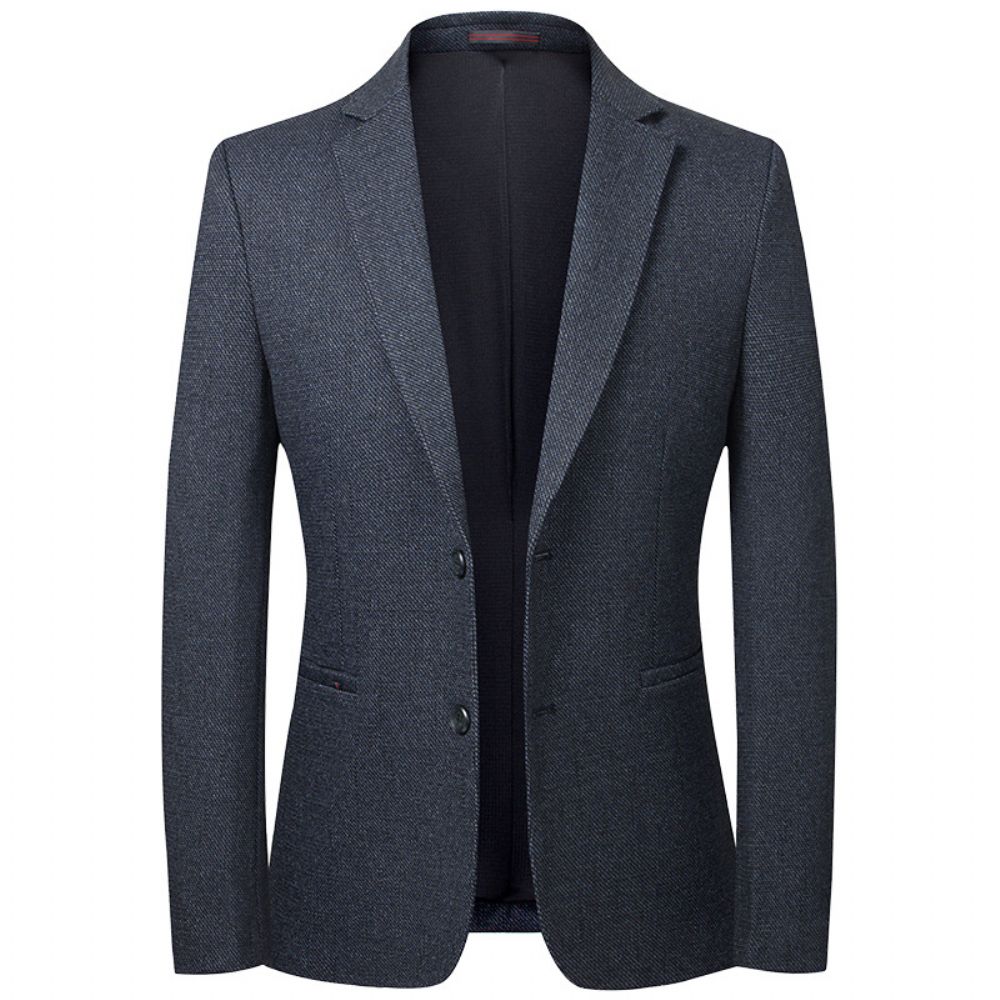 Costumes Tendance Décontractés Pour Hommes Jeunes Et D'âge Moyen